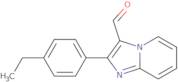 2-(4-Ethylphenyl)imidazo[1,2-a]pyridine-3-carbaldehyde