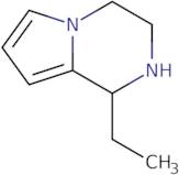 1-Ethyl-1,2,3,4-tetrahydropyrrolo[1,2-a]pyrazine