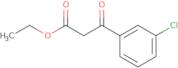 Ethyl 3-(3-chlorophenyl)-3-oxopropanoate