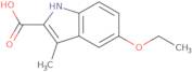 5-Ethoxy-3-methyl-1H-indole-2-carboxylic acid