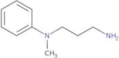 N-Ethyl-N-phenylpropane-1,3-diamine