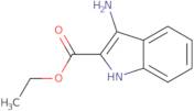 Ethyl 3-amino-1H-indole-2-carboxylate