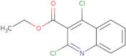 Ethyl 2,4-dichloroquinoline-3-carboxylate