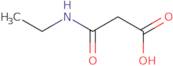 3-(Ethylamino)-3-oxopropanoic acid