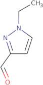 1-Ethyl-1H-pyrazole-3-carbaldehyde