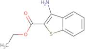 Ethyl 3-amino-1-benzothiophene-2-carboxylate