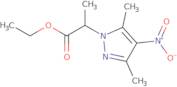 Ethyl 2-(3,5-dimethyl-4-nitro-1H-pyrazol-1-yl)propanoate