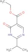 Ethyl 4-hydroxy-2-isopropylpyrimidine-5-carboxylate