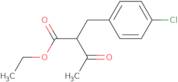 Ethyl 2-(4-chlorobenzyl)-3-oxobutanoate