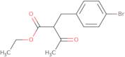 Ethyl 2-(4-bromobenzyl)-3-oxobutanoate