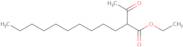 Ethyl 2-acetyldodecanoate