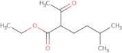 Ethyl 2-acetyl-5-methylhexanoate