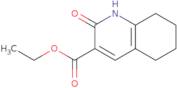 Ethyl 2-hydroxy-5,6,7,8-tetrahydroquinoline-3-carboxylate