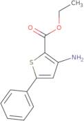 Ethyl 3-amino-5-phenylthiophene-2-carboxylate