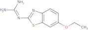 N-(6-Ethoxy-1,3-benzothiazol-2-yl)guanidine