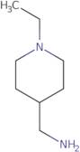 [(1-Ethylpiperidin-4-yl)methyl]amine