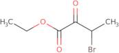 Ethyl 3-bromo-2-oxobutanoate