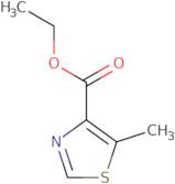 Ethyl 5-methyl-1,3-thiazole-4-carboxylate