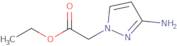 Ethyl (3-amino-1H-pyrazol-1-yl)acetate hydrochloride