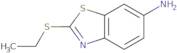 2-(Ethylthio)-1,3-benzothiazol-6-amine