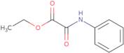 Ethyl anilino(oxo)acetate