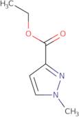 Ethyl 1-methyl-1H-pyrazole-3-carboxylate