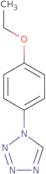 1-(4-Ethoxyphenyl)-1H-tetrazole