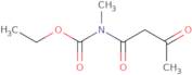 Ethyl acetoacetyl(methyl)carbamate