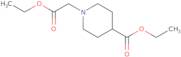 Ethyl 1-(2-ethoxy-2-oxoethyl)piperidine-4-carboxylate