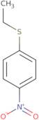 1-(Ethylthio)-4-nitrobenzene