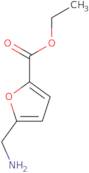 Ethyl 5-(aminomethyl)-2-furoate hydrochloride