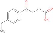 4-(4-Ethylphenyl)-4-oxobutanoic acid