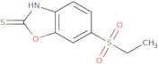 6-(Ethylsulfonyl)-1,3-benzoxazole-2-thiol