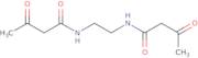 N,N'-Ethane-1,2-diylbis(3-oxobutanamide)