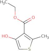 Ethyl 4-hydroxy-2-methylthiophene-3-carboxylate