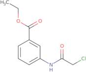 Ethyl 3-[(chloroacetyl)amino]benzoate