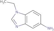 1-Ethyl-1H-benzimidazol-5-amine hydrochloride