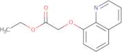 Ethyl (quinolin-8-yloxy)acetate