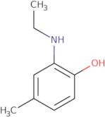 2-(Ethylamino)-4-methylphenol