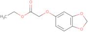 Ethyl (1,3-benzodioxol-5-yloxy)acetate