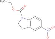 Ethyl 5-nitroindoline-1-carboxylate