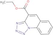 Ethyl tetrazolo[1,5-a]quinoline-4-carboxylate