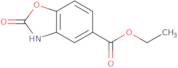 Ethyl 2-oxo-2,3-dihydro-1,3-benzoxazole-5-carboxylate