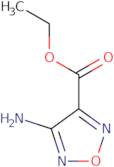 Ethyl 4-amino-1,2,5-oxadiazole-3-carboxylate