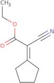 Ethyl cyano(cyclopentylidene)acetate
