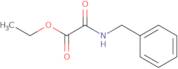 Ethyl (benzylamino)(oxo)acetate