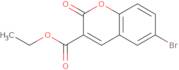 Ethyl 6-bromo-2-oxo-2H-chromene-3-carboxylate