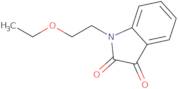 1-(2-Ethoxyethyl)-1H-indole-2,3-dione