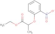 Ethyl 2-(2-nitrophenoxy)propanoate