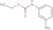 Ethyl (3-aminophenyl)carbamate hydrochloride